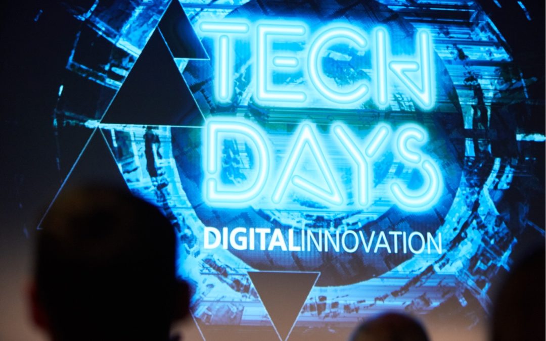 Tech Days 2020. New Date – June 15