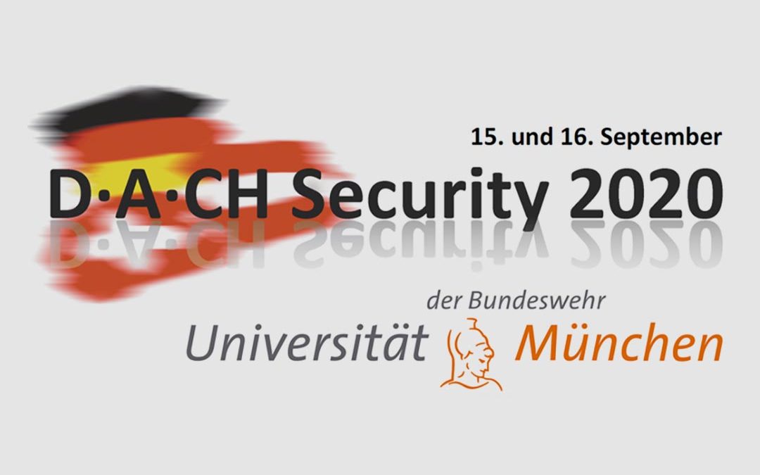 D•A•CH Security: Neustart 2020
